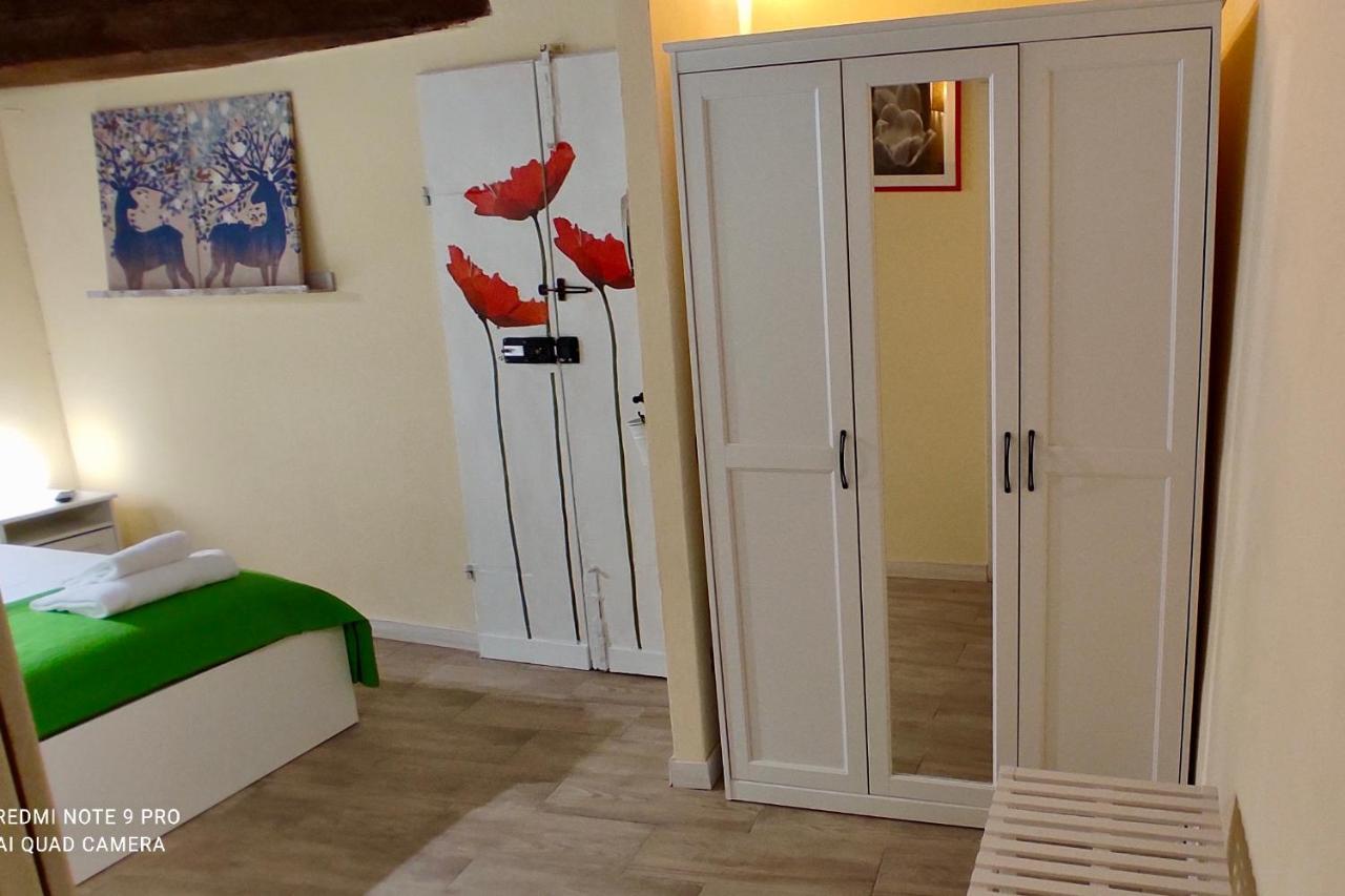 Appartamento Mughetto Florence Luaran gambar